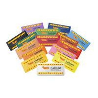 Boîte 15 pains 150 g Plastilina couleurs assorties - Image 5