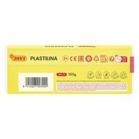 Boîte 15 pains 150 g Plastilina couleurs assorties - Image 4