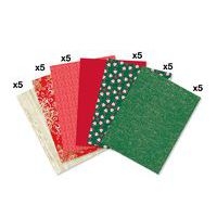 Pochette scolaire Noel - Image principale