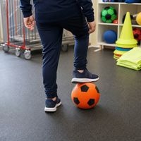 Ballon de football mousse softelef - Image 3