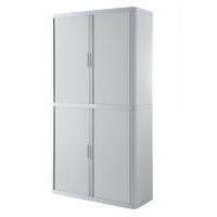 Armoire métal hauteur 204 cm - Manutan Expert - Image 2
