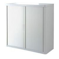 Armoire métal hauteur 104 cm - Manutan Expert - Image 8