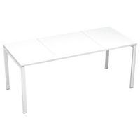 Bureau droit 180x80cm plateau Couleur Easy Office Paperflow - Image 3