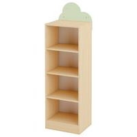 Bibliothèque haute - Image principale