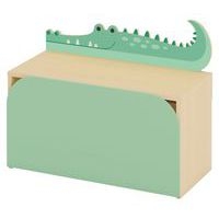 Meuble de rangement - crocodile - Image principale