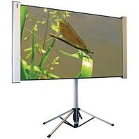 Ecran de projection portable Dragonfly 101 x 180 cm - Oray - Image principale