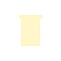 Lot de 100 Fiche T - 77 mm Col.:Blanc Largeur:77 - Image principale