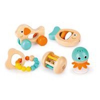 Coffret de 5 hochets - Image principale