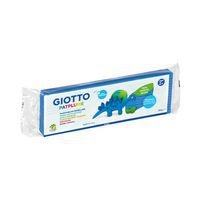 Pain de 350 g de “ Patplume “ Giotto - bleu clair - Image principale