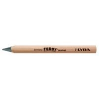 Crayon graphite B 12cm Lyra - Image principale