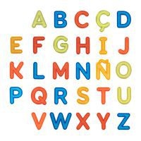 Lettres majuscules translucides - Image 3