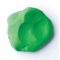 Pain de 350 g de “ Patplume “ Giotto - vert clair - Image 4