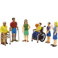 Figurines des handicaps - Image 2