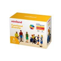 Figurines des handicaps - Image 6