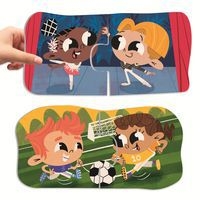 Puzzle - Jouons en égalité - Image 2