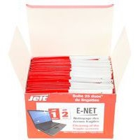 Lingettes nettoyantes E-Net pour écran - Image 7