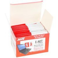 Lingettes nettoyantes E-Net pour écran - Image 8