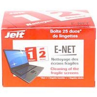 Lingettes nettoyantes E-Net pour écran - Image 6