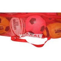 Sac equipement resille - rouge - Image 7