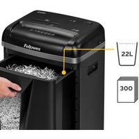 Destructeur de documents - Fellowes - 450M - Image 3