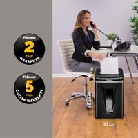 Destructeur de documents - Fellowes - 450M - Image 6