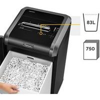 Destructeur Fellowes 325Ci 32L gris foncé - Image 6