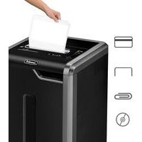 Destructeur coupe droite Fellowes 325i - - Image 4