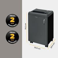 Destructeur de document individuel 1050HS (P-7) - Fellowes - Image 5