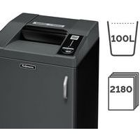 Destructeur de document de bureau 3250HS (P-7) - Fellowes - Image 4