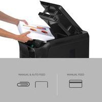 Destructeur de document AutoMax 600M - Coupe Micro P5 - Fellowes - Image 4