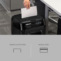 Destructeur de document AutoMax 200M - Coupe Micro P5 - Fellowes - Image 6