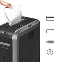 Destructeur de documents 125 - Fellowes - Image 6