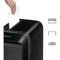 Destructeur de document Powershred® LX220 noir - Fellowes - Image 6