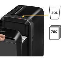 Destructeur de document Powershred® LX220 noir - Fellowes - Image 5
