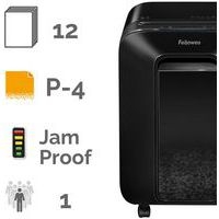 Destructeur de document 1-3 utilisateurs LX 200 - Fellowes - Image 6