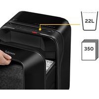 Destructeur de document 1-3 utilisateurs LX 200 - Fellowes - Image 5