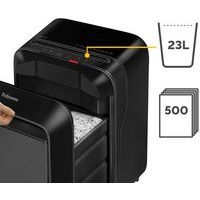 Destructeur de document 1-3 utilisateurs LX 210 - Fellowes - Image 6