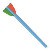 Javelot d'athletisme d'initiation en mousse lightfoam 50 g - Image 5