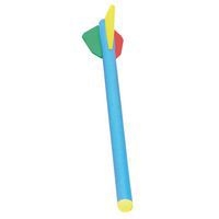 Javelot d'athletisme d'initiation en mousse lightfoam 50 g - Image 4