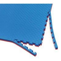 Lot de 4 tapis 200 x 100 x 4cm emboitables et réversibles - Image 3