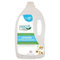 Lot de 4 Lessive liquide concentrée ecocert amande coing Ecocert 5L - Image principale