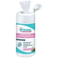 Lot de 12 Wyritol 100 lingettes mains - Image principale