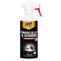 6 Fury Tue Punaises de lit et acariens prêt à l'emploi 500ml - 6 - Image principale