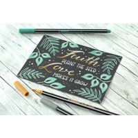 Etui 8 feutres PEN 68 couleurs métallisées - Image 4