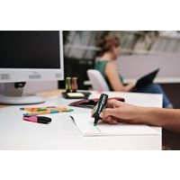 Pochette 4 surligneurs STABILO GREENBOSS - Image 2