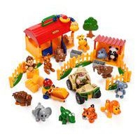 Mes 1ers amis - refuge animaux sauvages - Tolo - Image principale