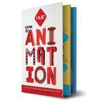 Pack animation studio bleu + étui de transport rigide bleu - Hue - Image 5