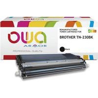 Toner remanufacturé BROTHER TN-230BK - OWA - Image principale
