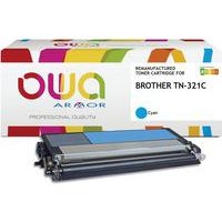 Toner remanufacturé BROTHER TN-321C - OWA - Image principale