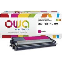 Toner remanufacturé BROTHER TN-321M - OWA - Image principale